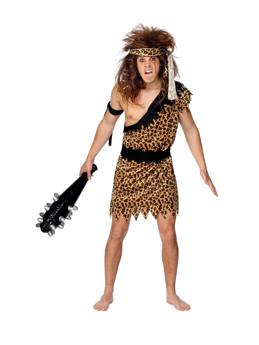 Deluxe Caveman Costume - GetLoveMall cheap products,wholesale,on sale,