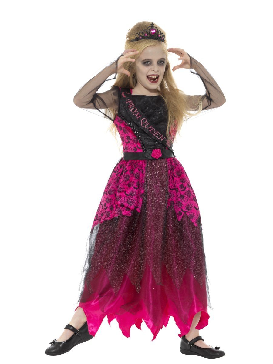 Deluxe Gothic Prom Queen Costume - GetLoveMall cheap products,wholesale ...