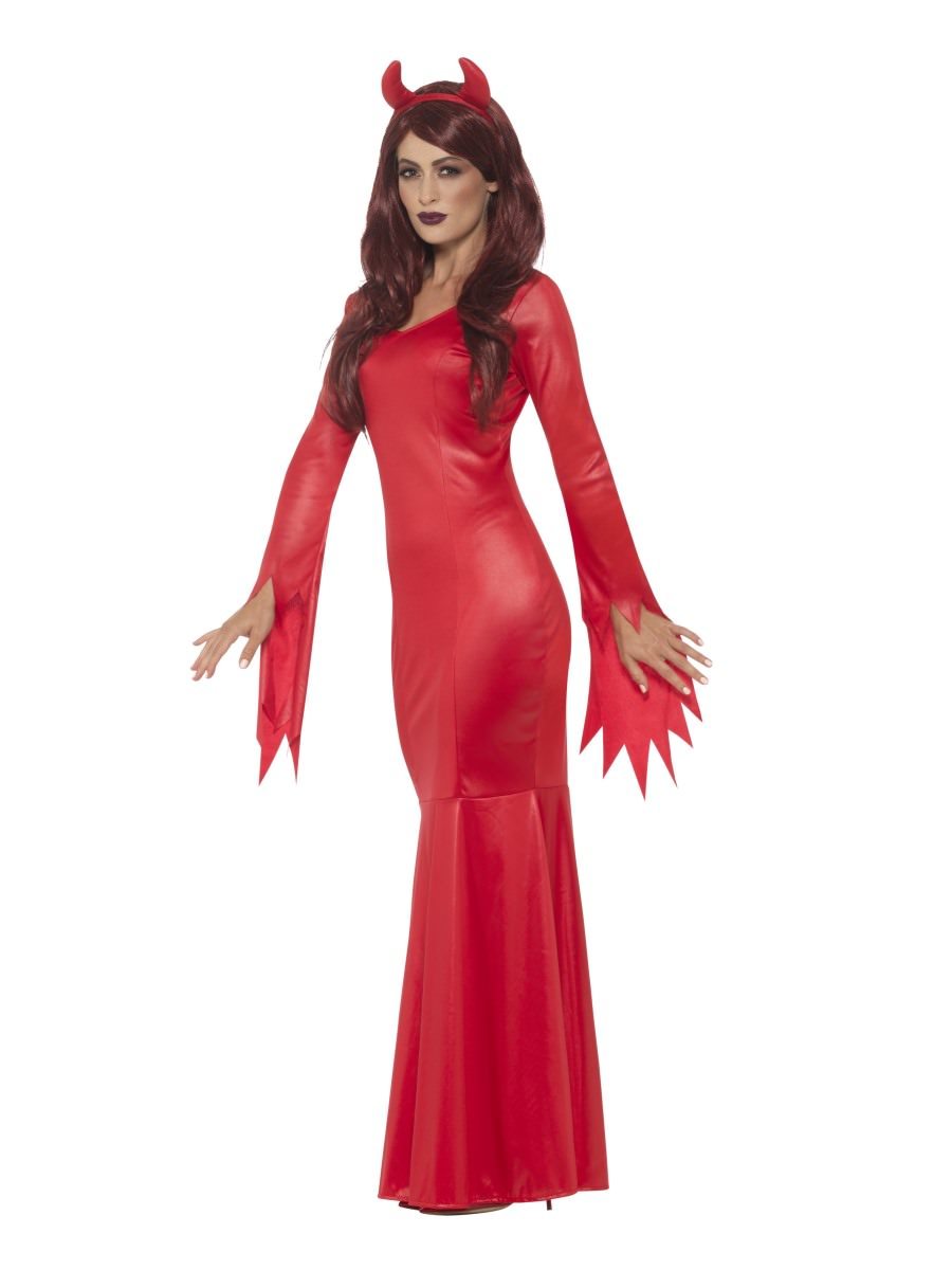 Devil Mistress Costume - GetLoveMall cheap products,wholesale,on sale,