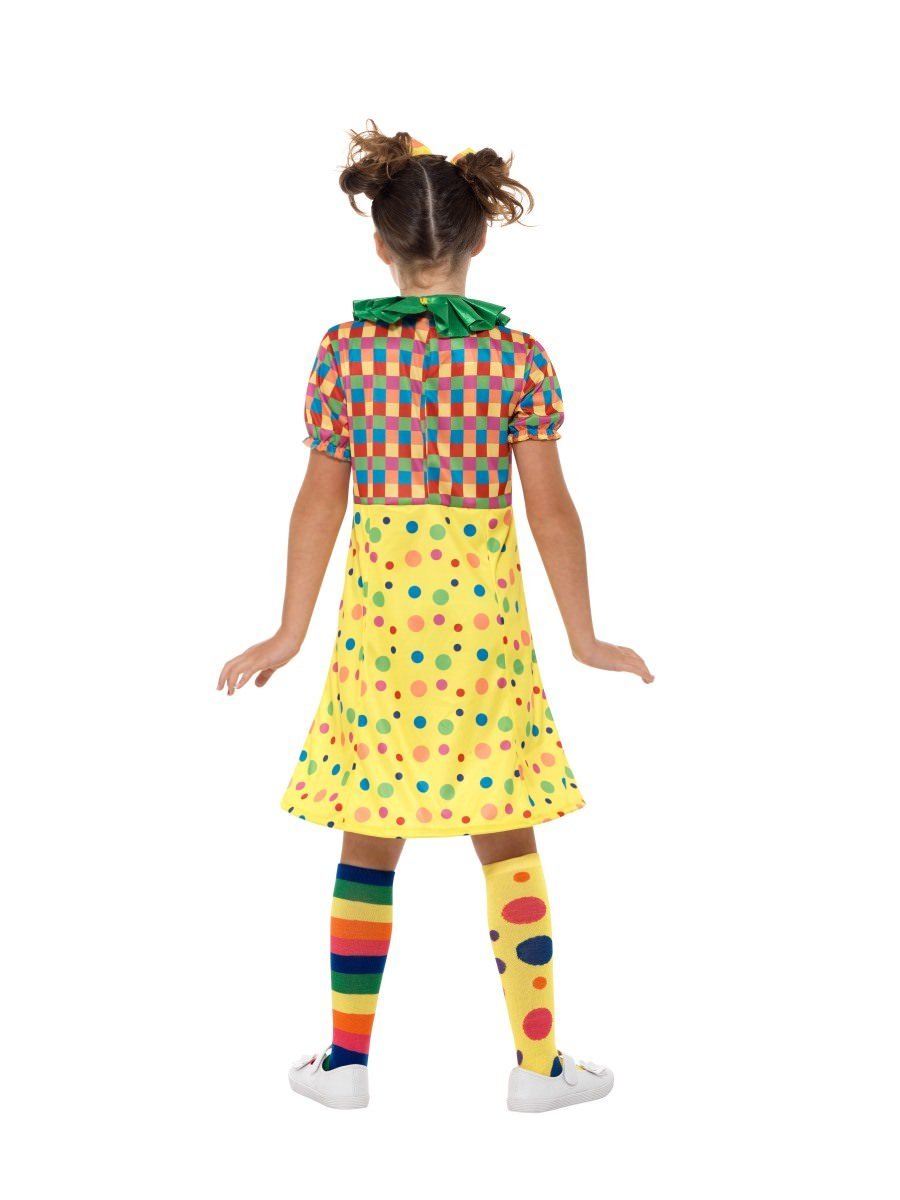 Girls Clown Costume - GetLoveMall cheap products,wholesale,on sale,