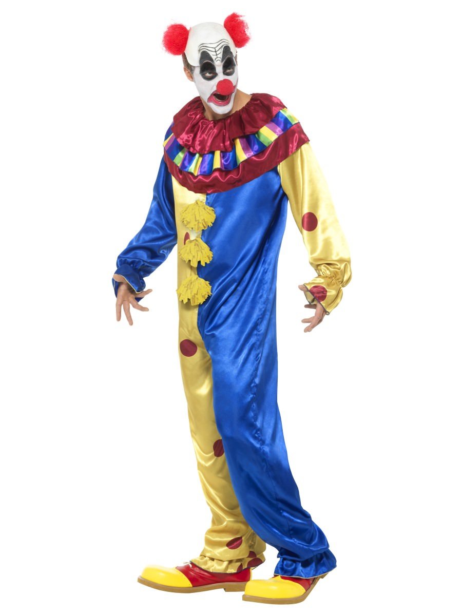 Goosebumps Clown Costume - GetLoveMall cheap products,wholesale,on sale,