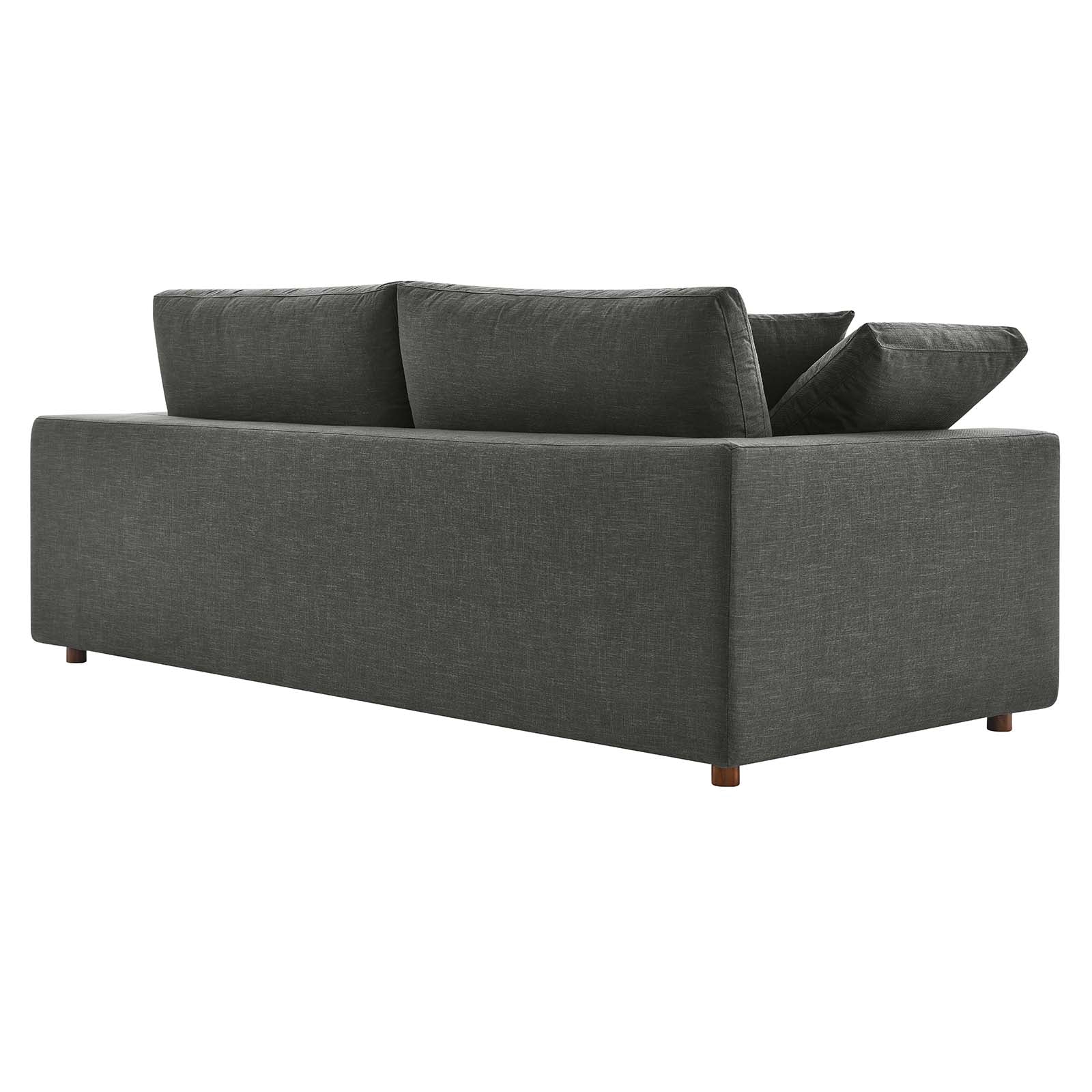 Commix Down Filled Overstuffed Sofa