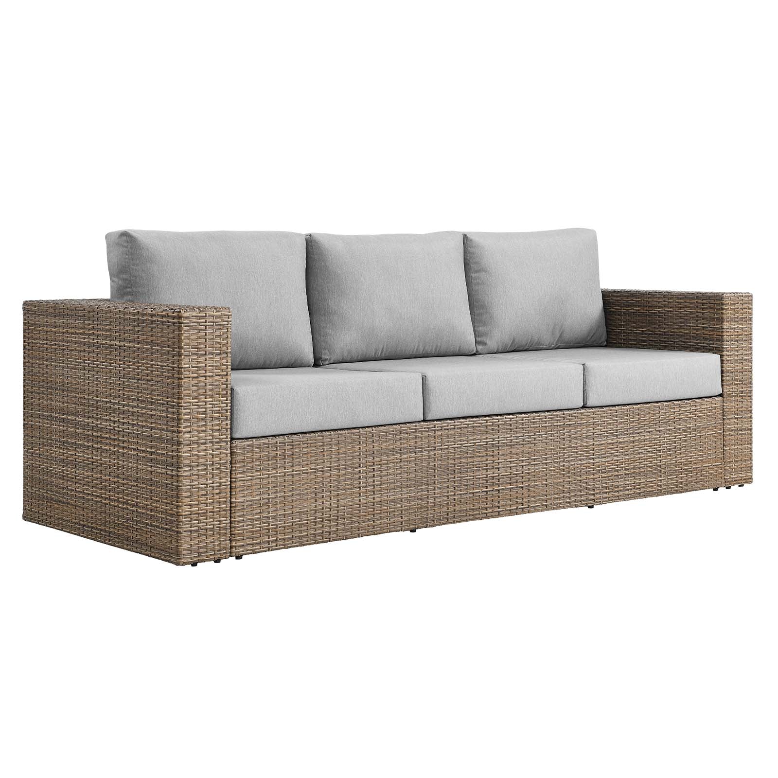 Convene Outdoor Patio Outdoor Patio 2-Piece Furniture Set