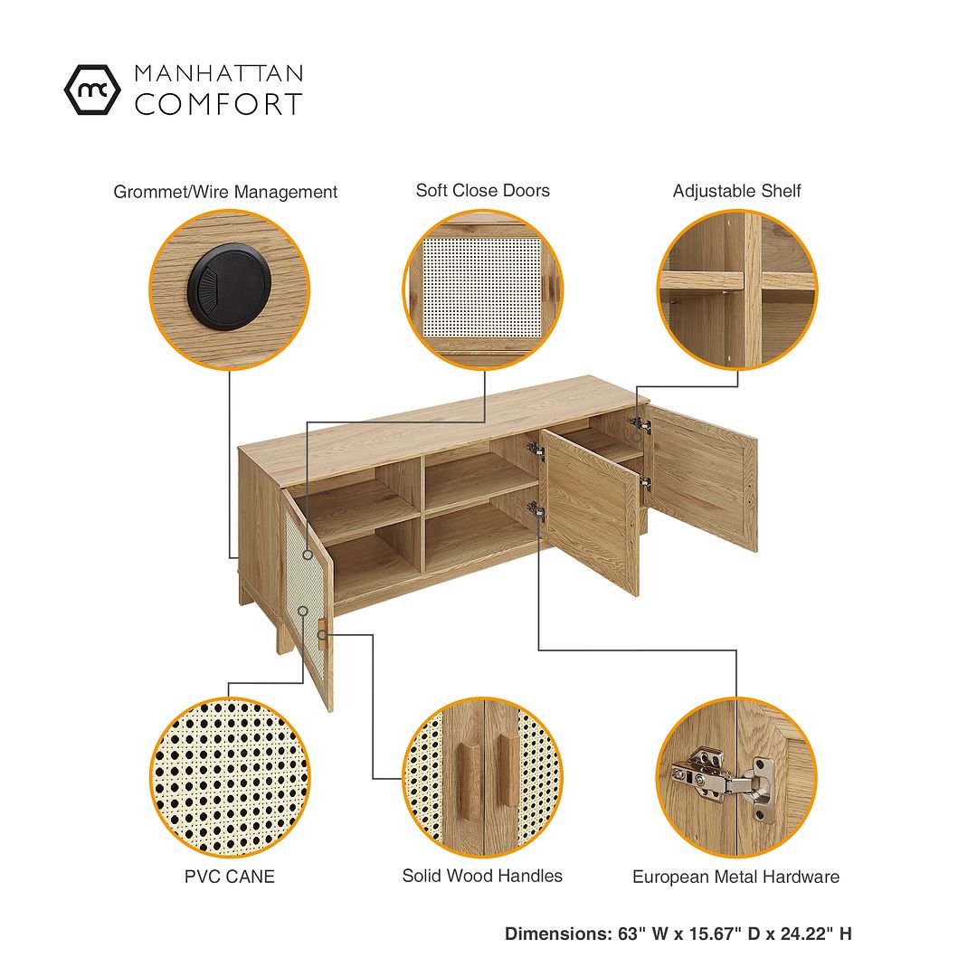 Sheridan TV Stand