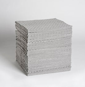 UQEP100-FF: Medium Weight Universal Fine Fiber Bonded Sorbent Pads