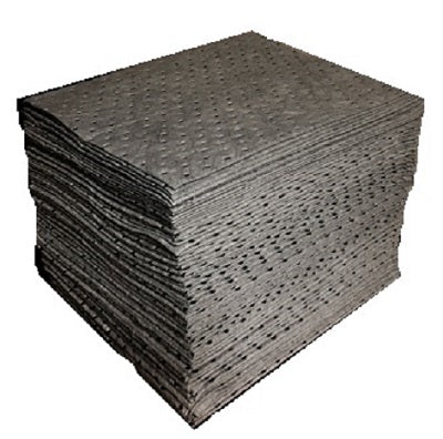 UQEP100: Medium Weight Universal Bonded Sorbent Pads