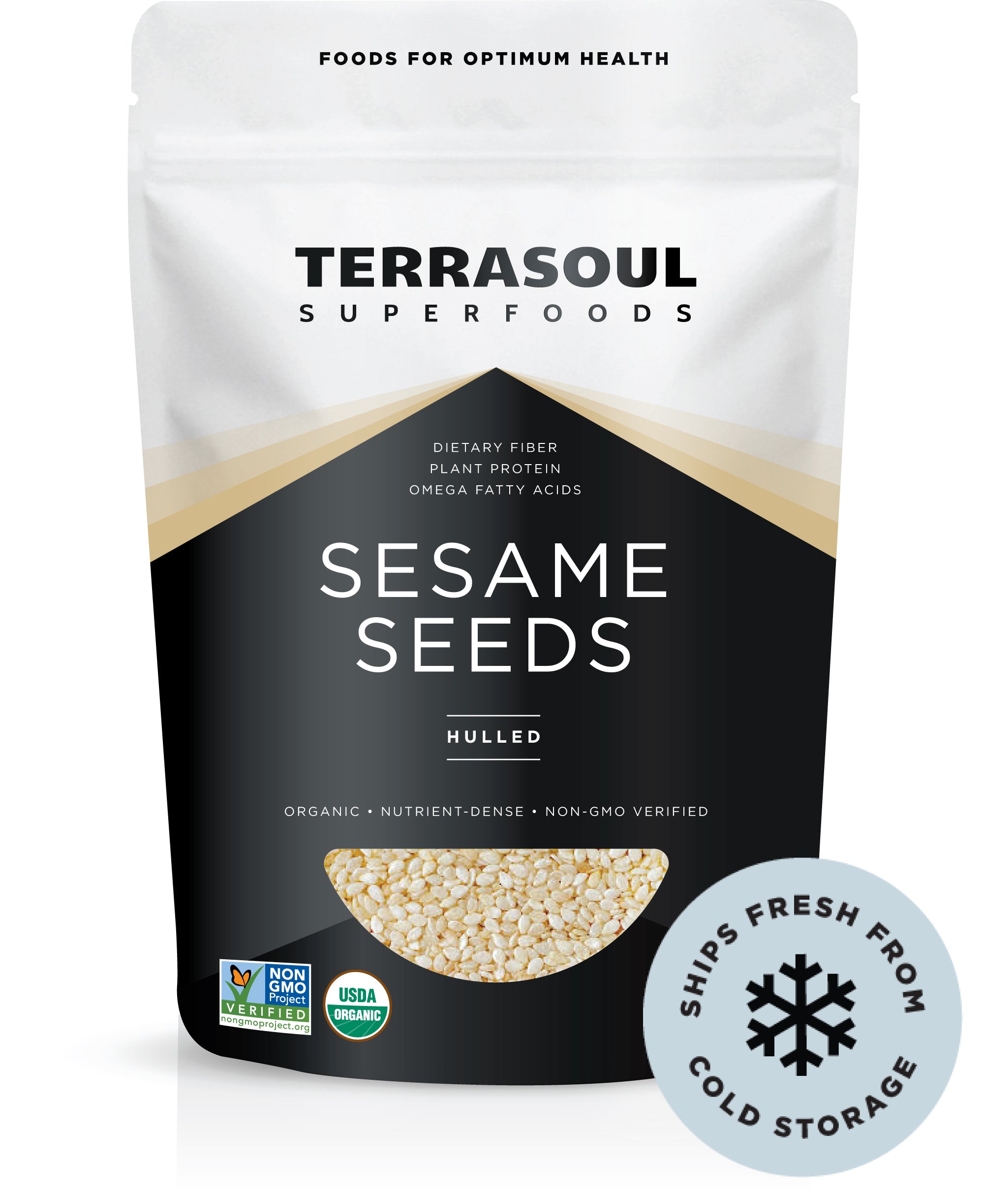 Sesame Seeds (Hulled)