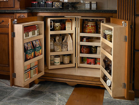 5 Small Pantry Ideas Offer Extra Kitchen Storage - betterfaucet 5 Small Pantry Ideas Offer Extra Kitchen Storage - Betterfaucet