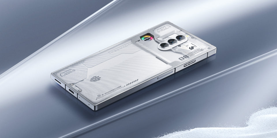 REDMAGIC 8 Pro Titanium