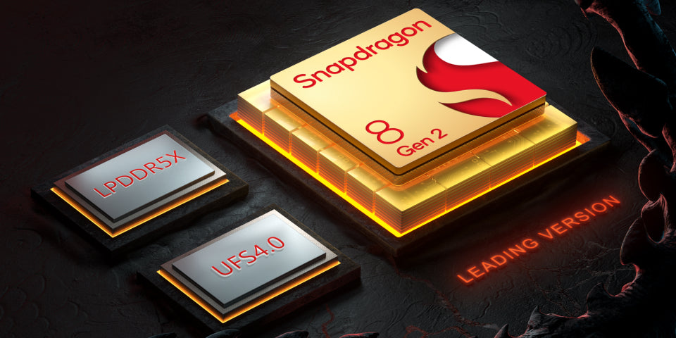 REDMAGIC 8S Pro Gaming Smartphone