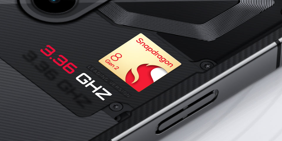REDMAGIC 8S Pro Gaming Smartphone