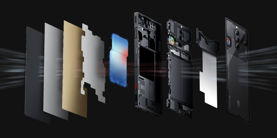 REDMAGIC 8S Pro Gaming Smartphone