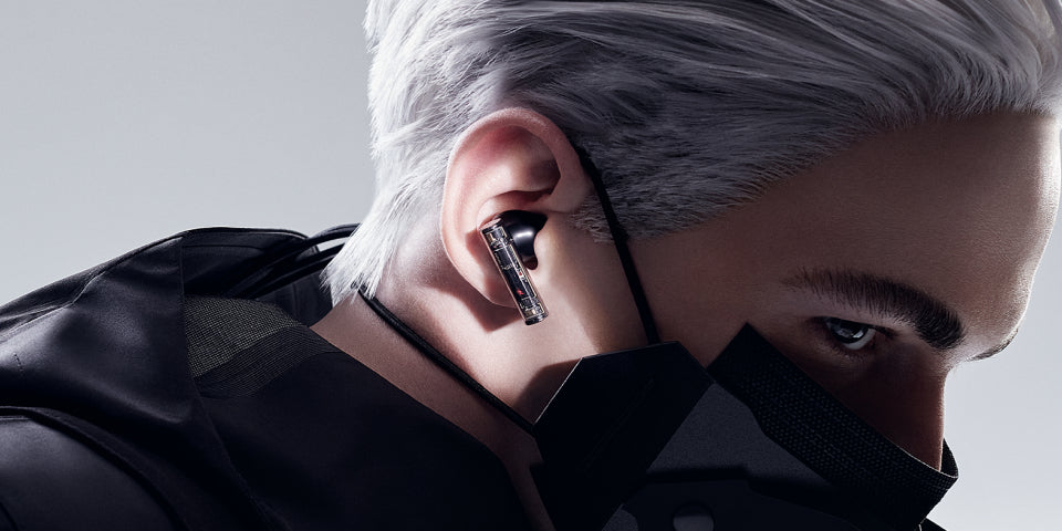 REDMAGIC Cyberbuds DAO TWS