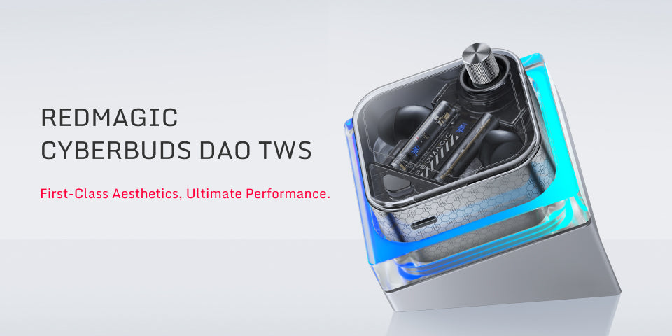 REDMAGIC Cyberbuds DAO TWS