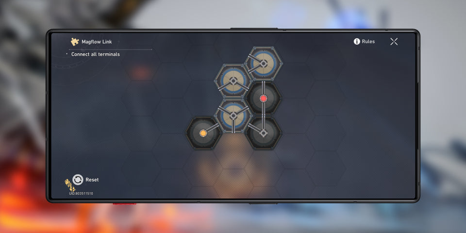 REDMAGIC 8 Pro - Honkai Star Rail