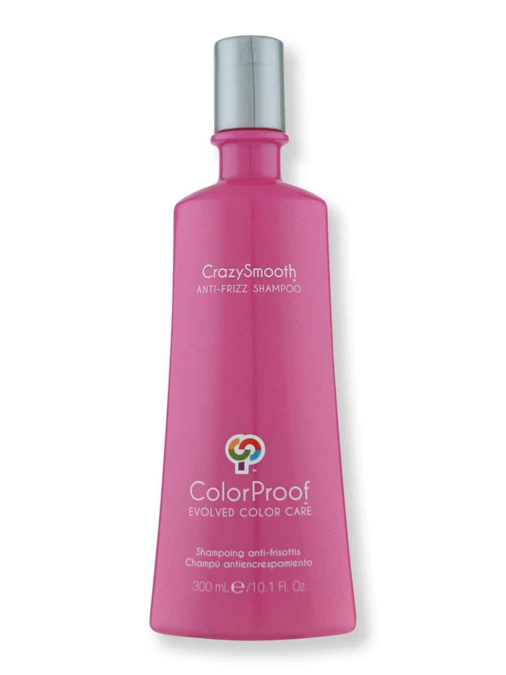 ColorProof CrazySmooth Anti-Frizz Shampoo 10.1 oz