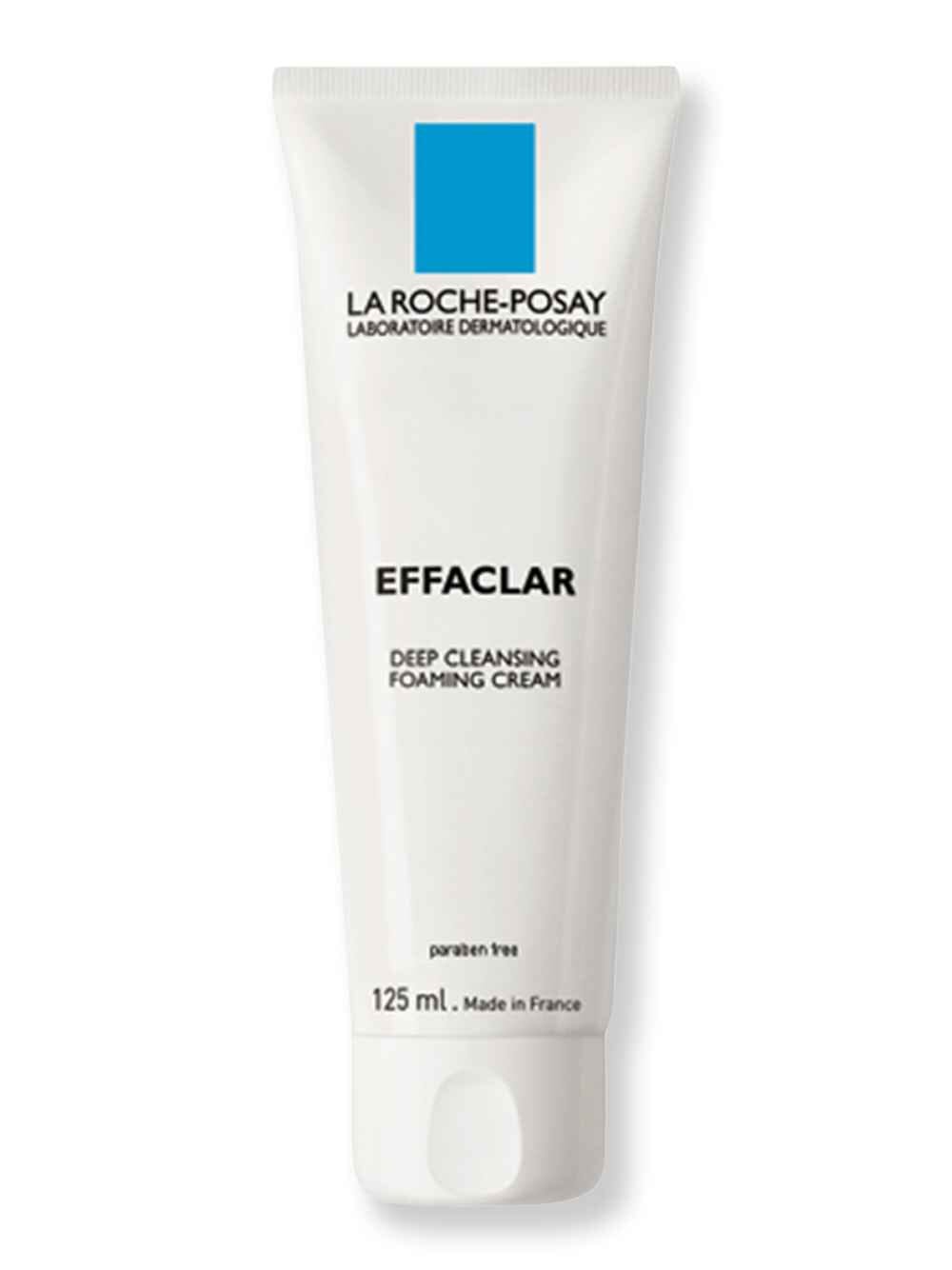La-Roche Posay Effaclar Deep Cleansing Foaming Cream 4.2 fl oz125 ml