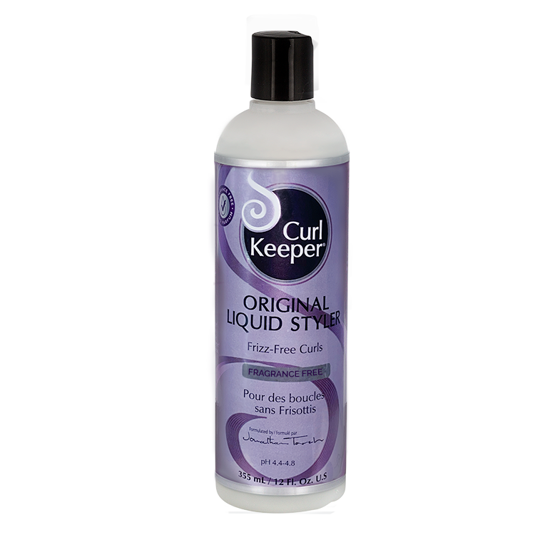 Fragrance-free  Curl Keeper? Original Liquid Styler