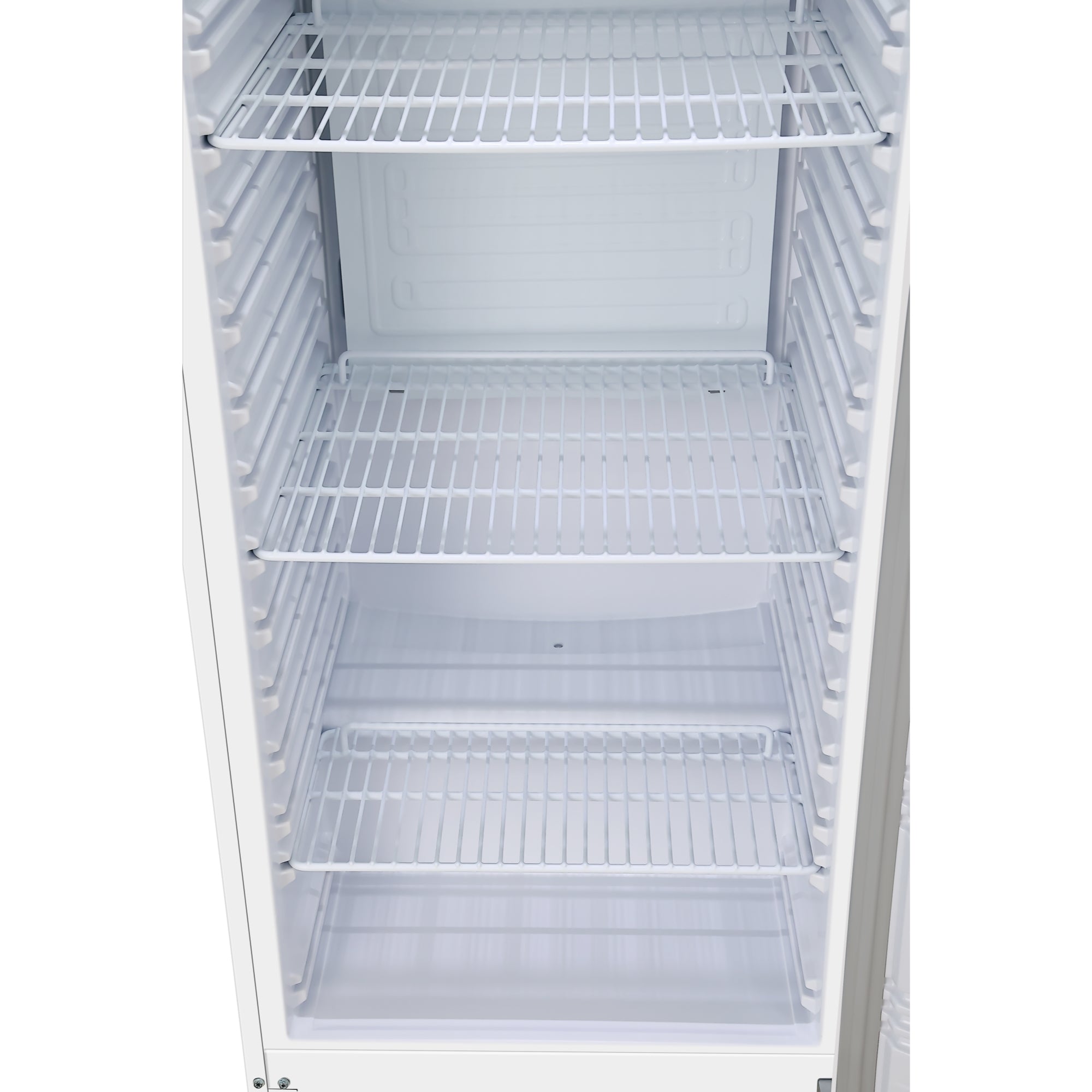 12 Cu. ft. Commercial Reach-in Refrigerator in White with Manual Defrost (KM-RMD12WH)