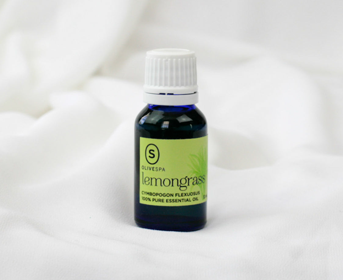 LEMONGRASS ESSENTIAL OIL