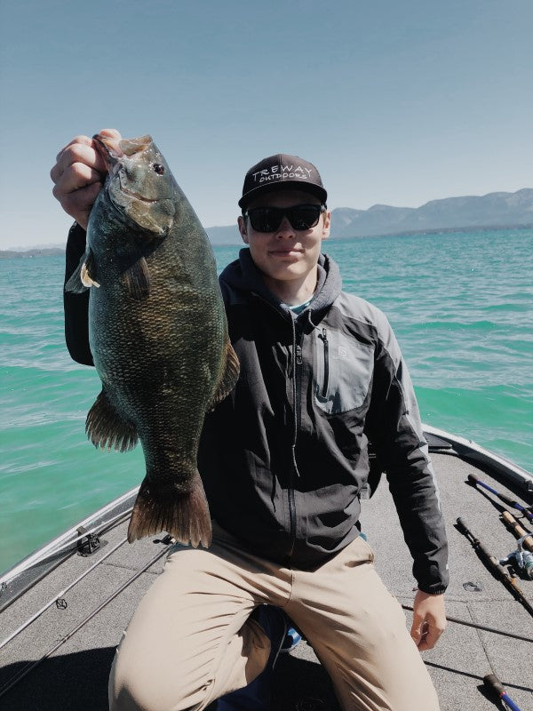 Gomexus Pro Staff Jack Carroll