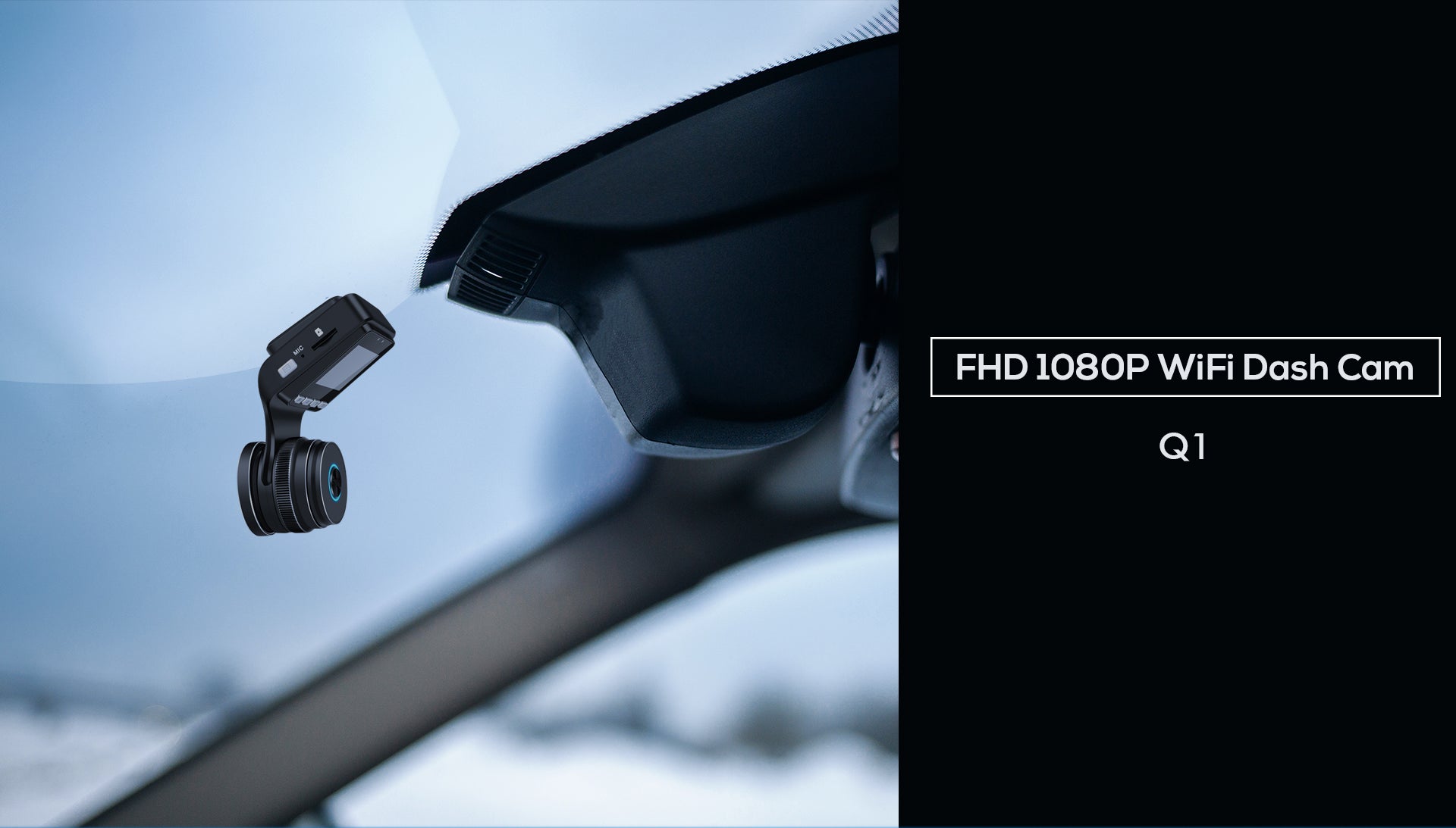 Peztio Dual Dash Cam Front and Rear, FHD 1080P Dash India
