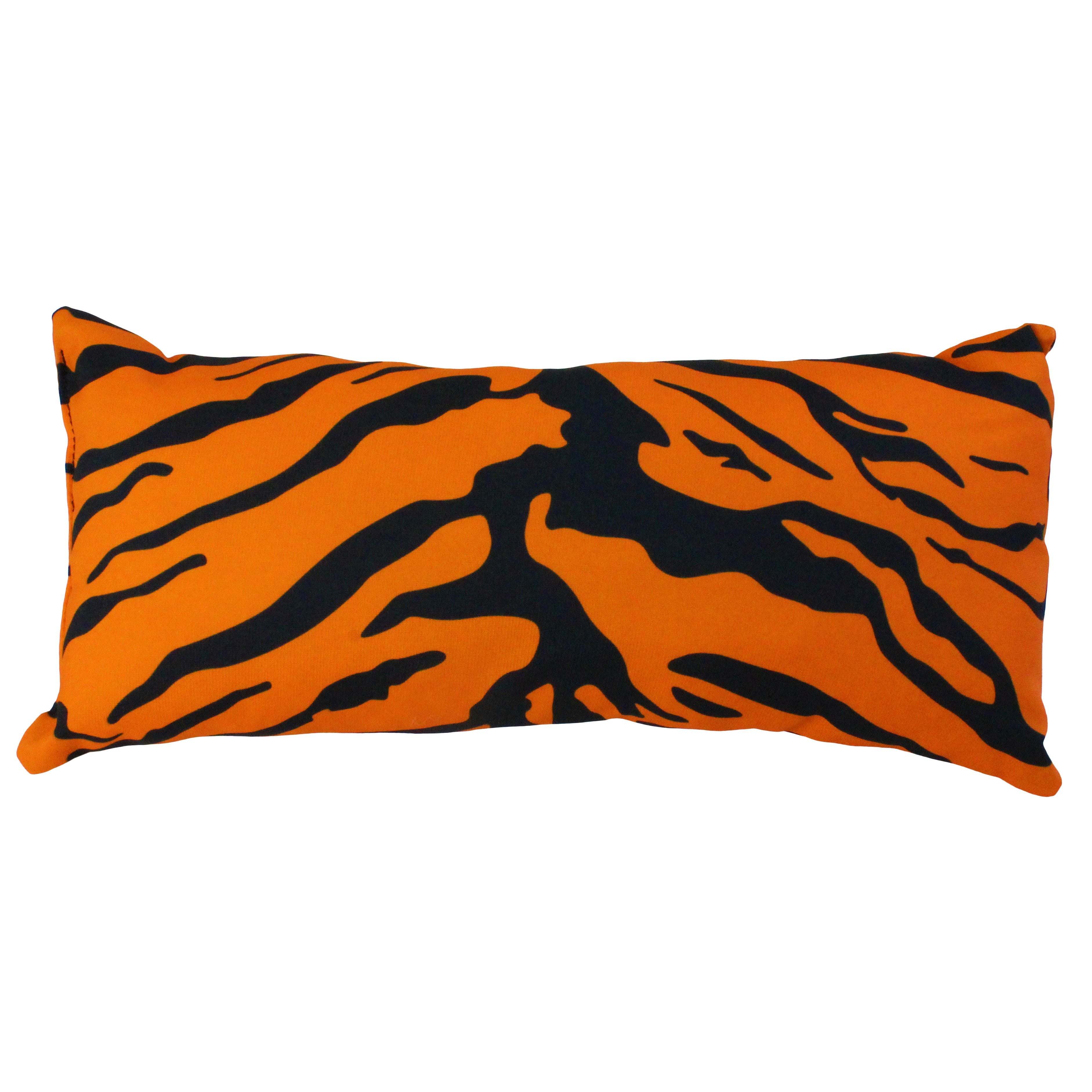 Tiger Print Decorative Pillow, Made in the USA, More Colors