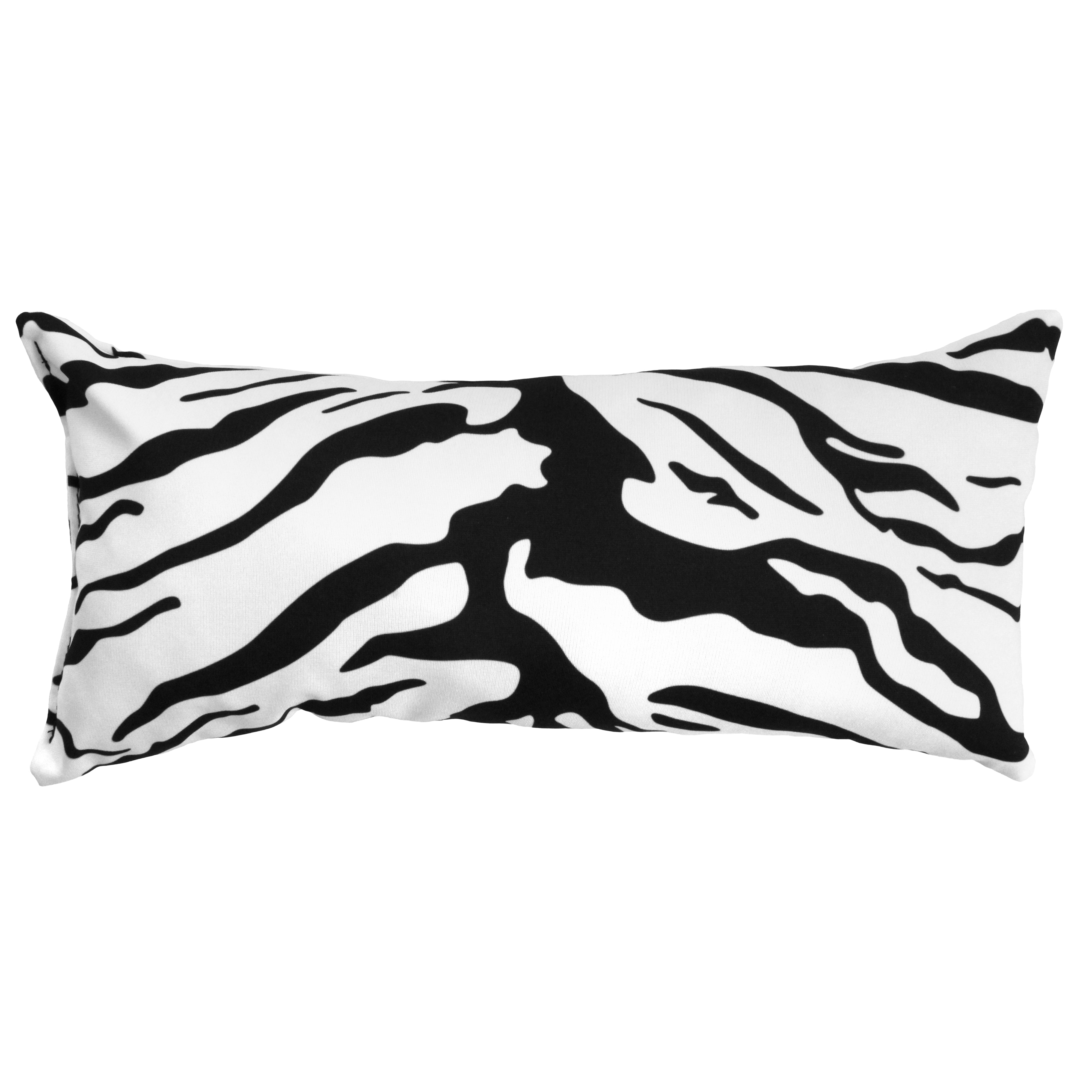 Tiger Print Decorative Pillow, Made in the USA, More Colors