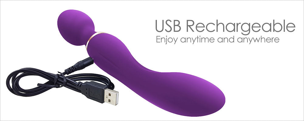 USB-Rechargeable-vibrator
