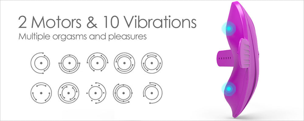 10 Vibration Modes