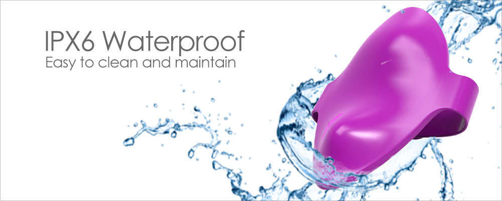 Waterproof & Safe silicone