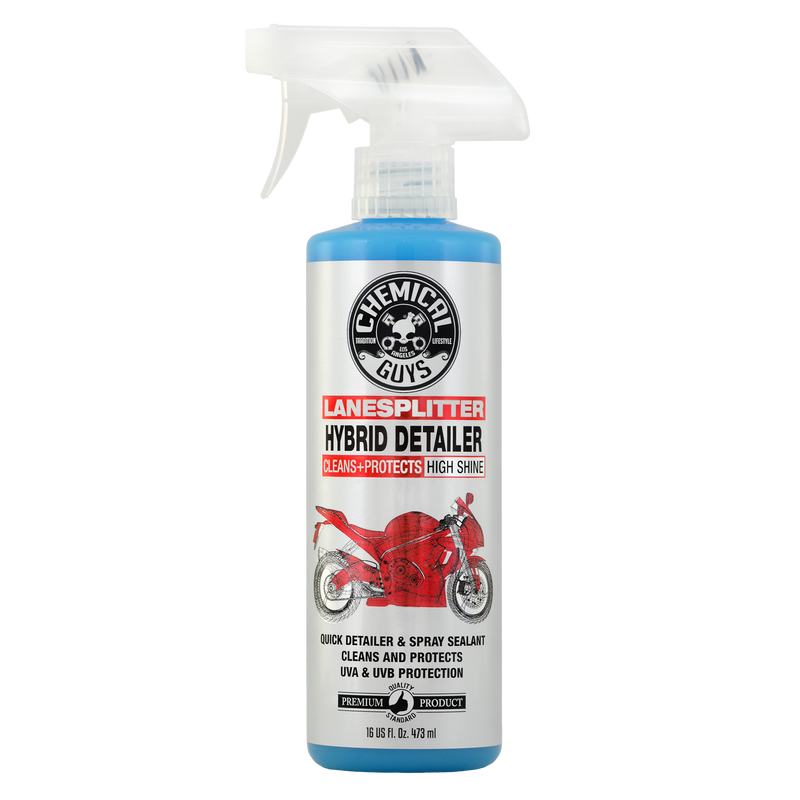 Lane Splitter Hybrid Detailer High Shine For Motorcycles