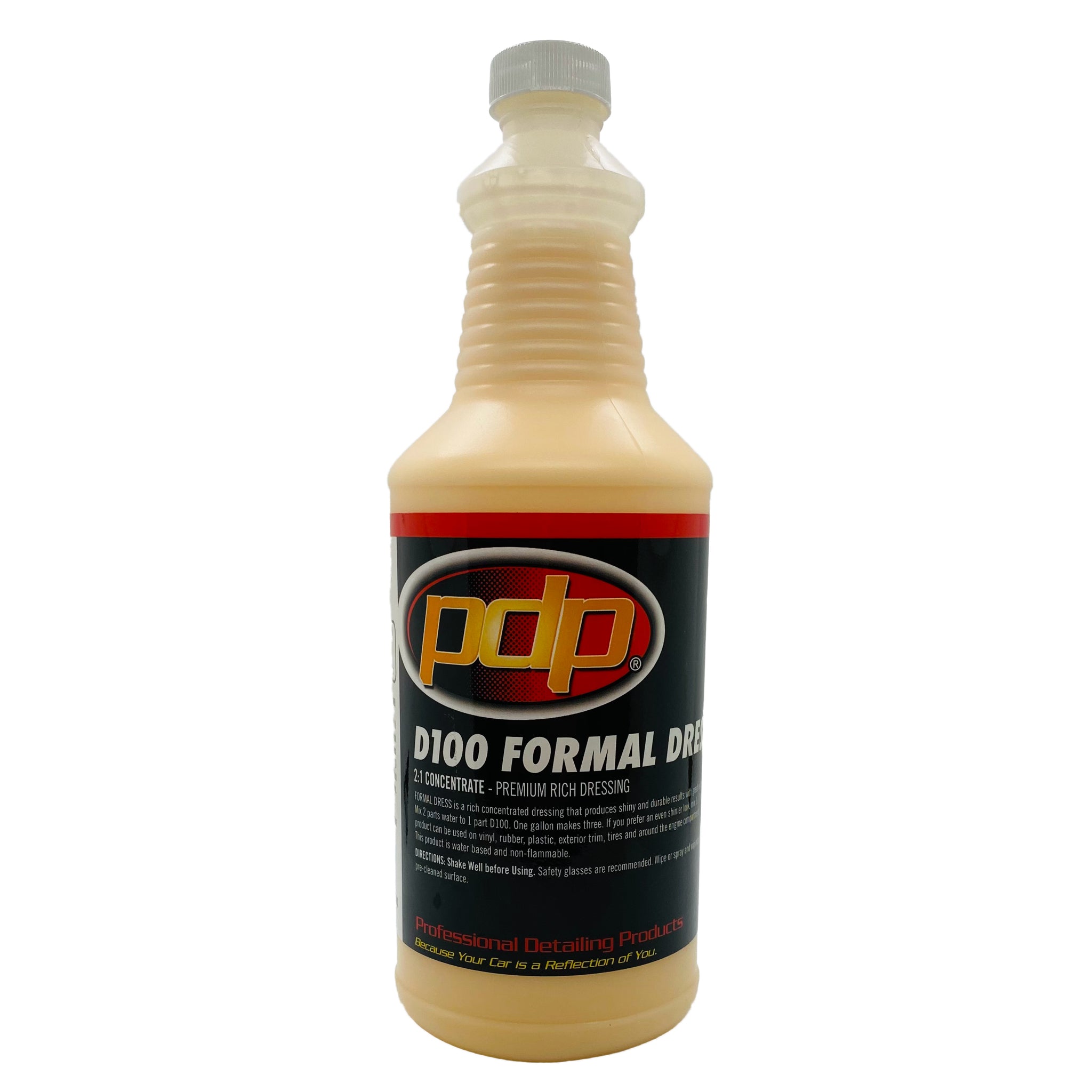 Formal Dress - Premium Water-Based Dressing