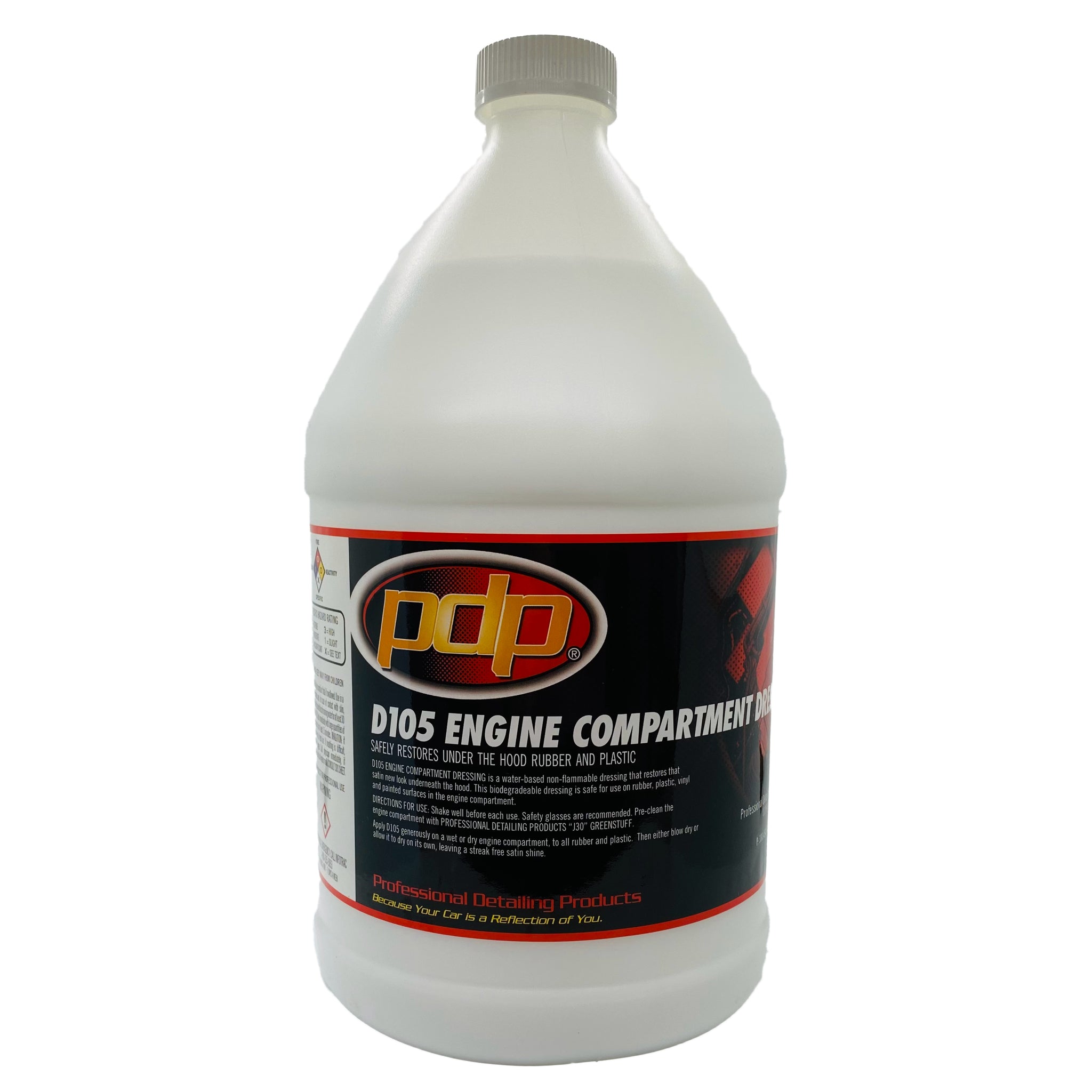 Engine Compartment Dressing- Premium Water Based Dressing