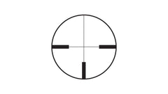 German #4 Reticle