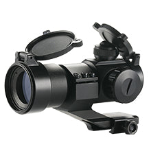 Pinty 1x30 4 MOA Red Green Dot Tactical Reflex Sight