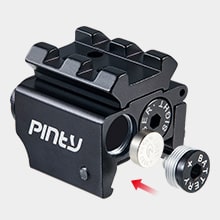 Compact Red Laser Sight