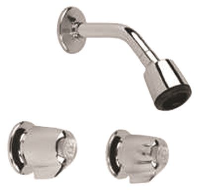 Gerber Shower Set Chrome