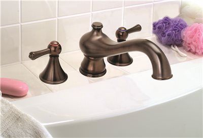 Roman Tub Faucet Oil Rubbed Bronze