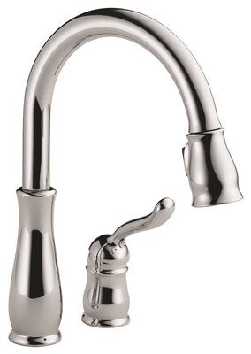 Delta Leland Kitchen Faucet Chrome