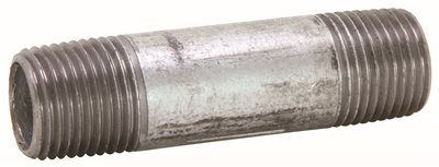 Galvanized Nipple 1 In. X 10 In.