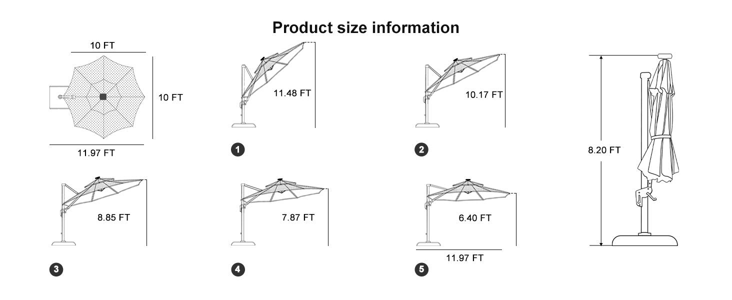 PURPLE-LEAF-Double-Top-Patio-Umbrella-with-base-with-light-10