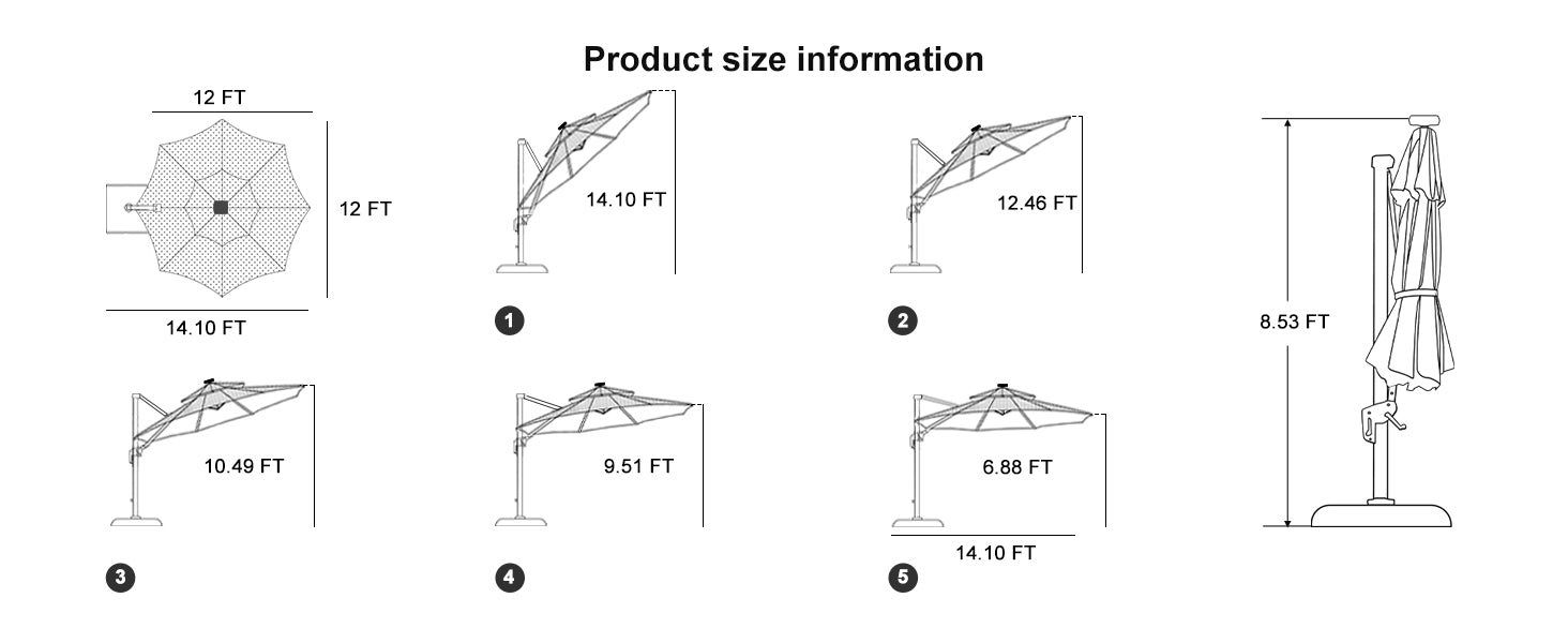 PURPLE-LEAF-Double-Top-Patio-Umbrella-with-base-with-light-12