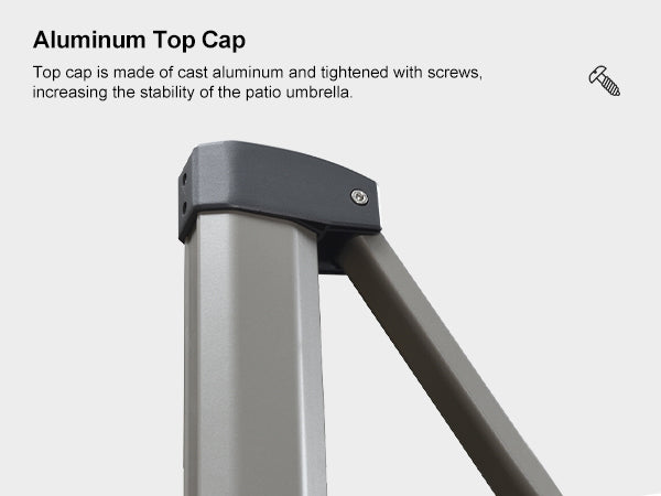 PURPLE-LEAF-Aluminum-Top-Cap
