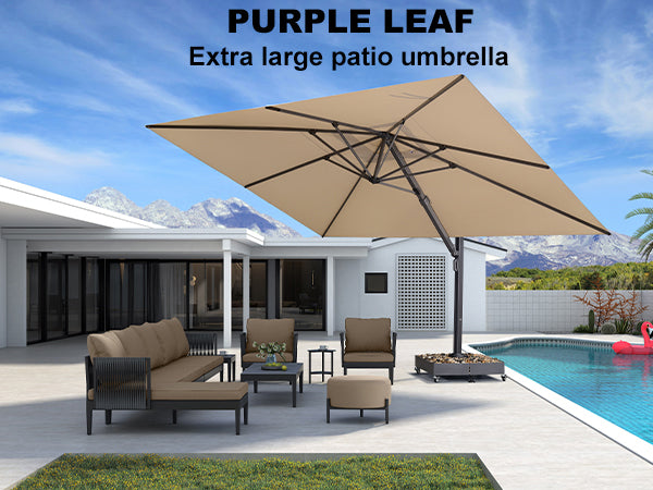 PURPLE-LEAF-Extra-Large-Patio-Umbrellan