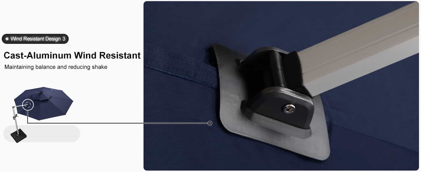 PURPLE-LEAF-Cast-Aluminum-Wind-Resistant