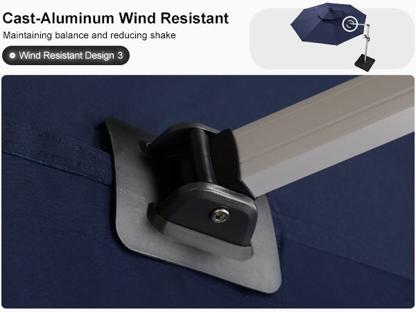 PURPLE-LEAF-Cast-Aluminum-Wind-Resistant