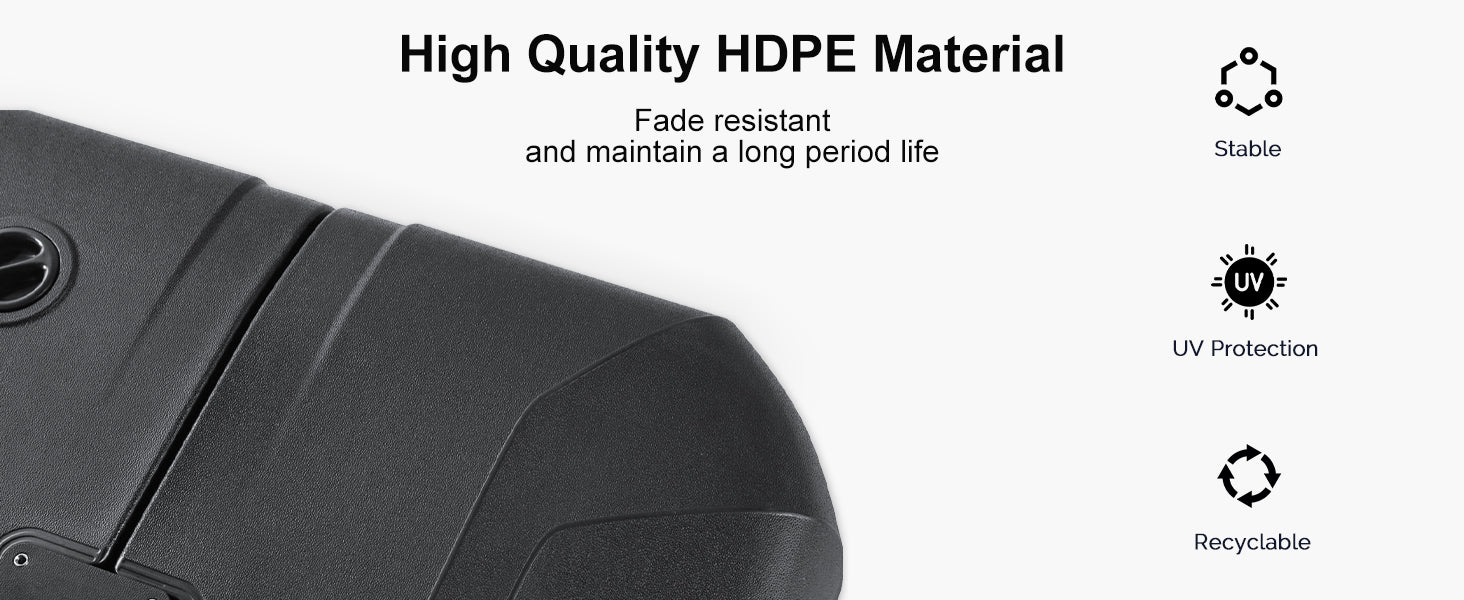 PURPLE-LEAF-Durable-HDPE-Material