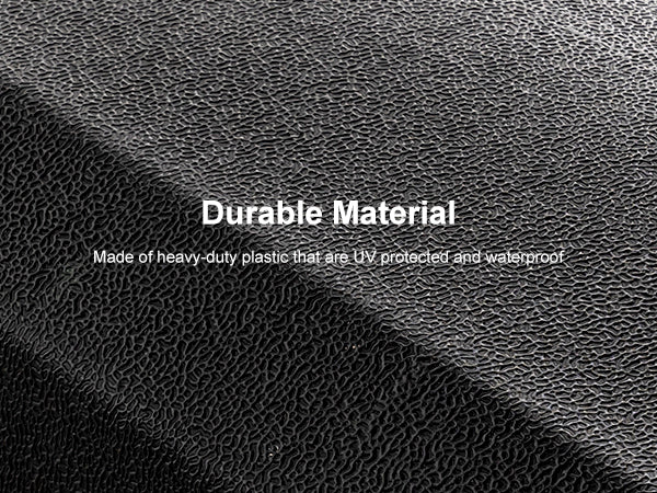 PURPLE-LEAF-Durable-HDPE-Material