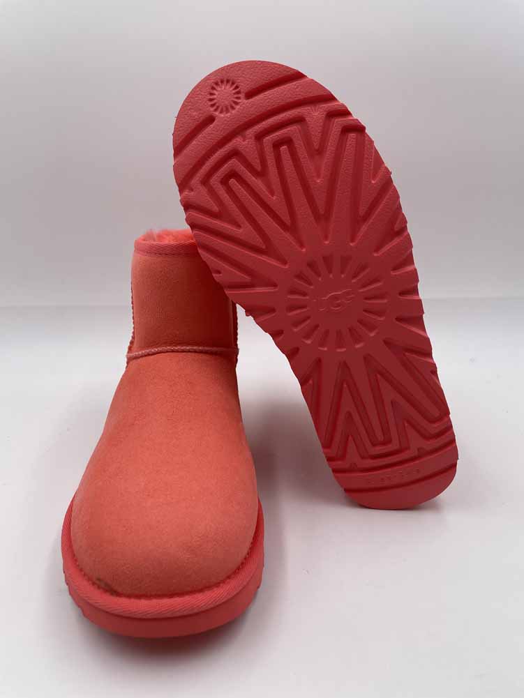 Classic Mini II in Punch Pink by UGG